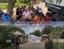 Warga Dusun Poton Bako Desak Pembenahan Pengelolaan Ekovisata Bale Mangrove