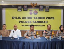 Lakalantas di Sanggau Sepanjang 2025 Meningkat Dibanding Tahun Sebelumnya, Meninggal 155 0rang
