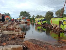 Kaleidoskop Kegagalan PUTR Ketapang: Drainase Gagal, Jalan Rusak, Proyek Dikuasai Pokir