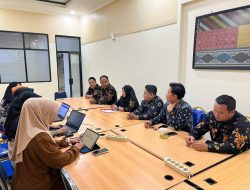 Kanwil Kemenkum Kalbar Perkuat Koordinasi JDIH DPRD Kabupaten Sanggau Tahun 2026