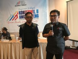 Muhammad Iqbal–Abdullah K Mari kembali Pimpin AMSI Sulteng 2026–2030