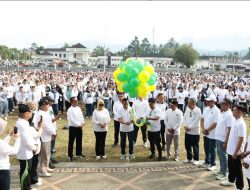 Rangkaian Kegiatan HUT ke-116 Kotamobagu Resmi Dibuka