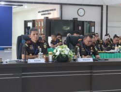 Kajati Kalbar Ikuti Pembukaan Rakernas Kejaksaan RI 2026, Tegaskan Komitmen Akuntabilitas dan Integritas