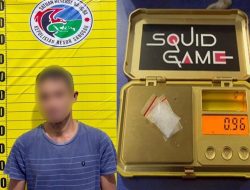 Pengedar Sabu di Sanggau Ditangkap Polisi