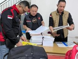 Kejati Kalbar Geledah Kantor PT DSM di Sanggau, Terkait Dugaan Korupsi Tata Kelola Tambang Bauksit