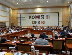 Jaksa Agung Paparkan Capaian Kinerja Kejaksaan 2025 dan Strategi Penegakan Hukum 2026 di Komisi III DPR RI
