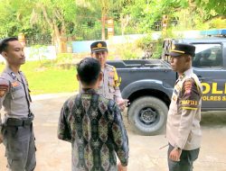 Hoaks Penemuan Jenazah Perempuan di SMP Torsina Sanggau, Polisi Pastikan Informasi Tidak Benar