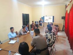 Rakor Pengamanan, Panitia Symphony Of Heart 2026 Matangkan Kesiapan Konser Judika di Parindu