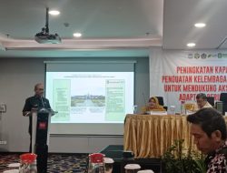 DLHK Kalimantan Barat Perkuat Masyarakat Hadapi Perubahan Iklim