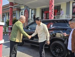 Kunker Komisi II DPR di Kalimantan Barat, Bahas Penguatan BUMD