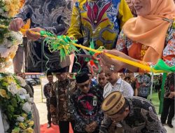 Kemenag Sanggau Resmi Tempati Gedung Baru, Perkuat Pelayanan Keagamaan
