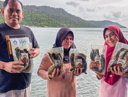 Perempuan Desa Pelapis jadi Penggerak UMKM dan Penguat Ekonomi Keluarga