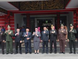 Pemkab Sanggau Gelar Apel Peringatan HUT ke-69 Pemprov Kalbar, Tegaskan Semangat Kolaborasi Bangun Daerah