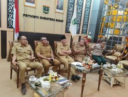 Mendagri Apresiasi Kinerja Cepat Pemprov Sumbar Tangani Bencana Hidrometeorologi