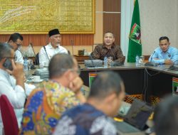 R3P Sumbar Rampung, Gubernur Mahyeldi Dorong Percepatan Rehabilitasi dan Rekonstruksi Pascabencana