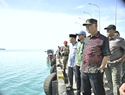 Tahun 2026, Pemprov Sumbar Terima Alokasi Rp83 Miliar untuk Pengembangan Pelabuhan Teluk Tapang