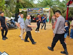 Polsek Toho Dukung Pengembangan Paralayang Bukit Raya Sambora, Dorong Sport Tourism di Mempawah