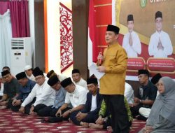 Safari Ramadhan di Kapuas Hulu, Gubernur Ria Norsan Tekankan Pembangunan dan Persatuan