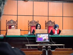 Terdakwa Penghinaan Suku Dayak Divonis 2 Tahun Penjara oleh PN Pontianak