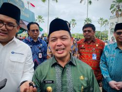 Gubernur Kalbar Imbau Warga Tukar Uang Baru di Layanan Resmi Jelang Idulfitri