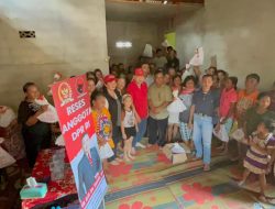 Reses di Sengah Temila, Anggota DPR RI Cornelis Serap Aspirasi Warga Desa Paloan dan Gombang