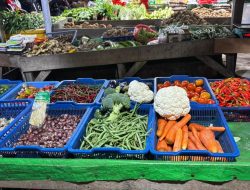 Harga Bahan Pokok di Sambas Melonjak Awal Ramadan, Warga Keluhkan Beban Belanja Meningkat