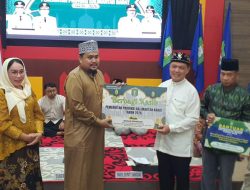 Safari Ramadan di Sanggau, Gubernur Ria Norsan Tekankan Pemerataan Infrastruktur dan Layanan Dasar