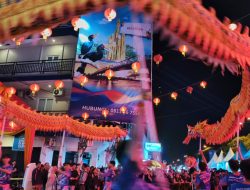 Pekan Promosi dan Kuliner Awali Festival Cap Go Meh 2577 Kongzili di Pontianak