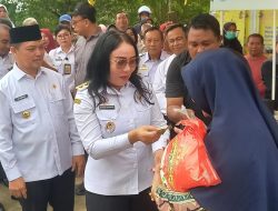 Wabup Sanggau Apresiasi Kunjungan Gubernur Kalbar dalam Safari Ramadan, Dorong Peningkatan IPM dan Layanan Dasar
