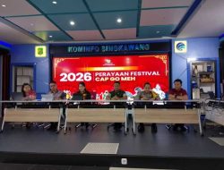 Festival Cap Go Meh Singkawang 2026 Digelar di Tengah Ramadan, Simbol Harmoni dan Keberagaman