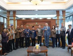 Kalbar Jajaki Kerja Sama Teknologi Nuklir Non-Daya dengan Rusia, Dorong Energi Bersih dan Kemandirian Industri