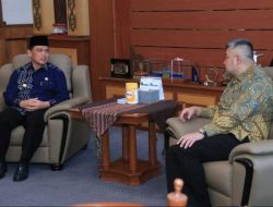 Gubernur Kalbar Terima Laporan Eksekutif BPKP, Soroti “Ilusi Surplus” Pangan dan Efektivitas Belanja Daerah