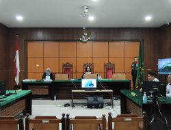 Sidang Praperadilan Kasus Narkotika Anggota Polres Melawi, Kuasa Hukum Tolak Seluruh Dalil Termohon