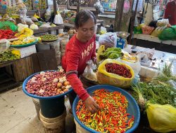 Harga Cabai Rawit di Pontianak Tembus Rp75 Ribu per Kilogram, Pasokan dari Jawa Seret