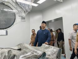 Bupati Ketapang Targetkan RS Pratama Sandai Beroperasi Pertengahan 2026