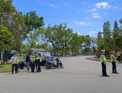 Satlantas Polres Kubu Raya Gelar Operasi Lilin Kapuas 2026, Sasar Sembilan Pelanggaran Prioritas