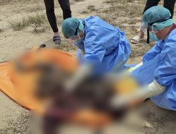 Warga Air Upas Geger, Mayat Tanpa Identitas Ditemukan di Pondok Kebun