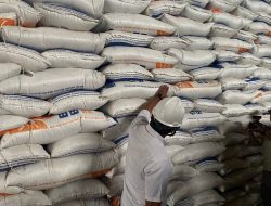 Bulog Kalbar Pastikan Stok Beras Aman Jelang Imlek, Ramadan, dan Idulfitri 2026