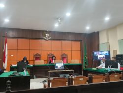 Praperadilan Oknum Anggota Polres Melawi Ditolak, Hakim Nilai Proses Penyidikan Sesuai Prosedur