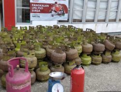 Kelangkaan Elpiji di Sambas Dikeluhkan Anak Kos, Harga Tembus Rp43 Ribu per Tabung
