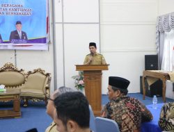 Wawako Pontianak Tekankan Penguatan Moderasi Beragama untuk Jaga Kerukunan Kota Majemuk