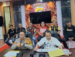 Kapolresta Pastikan Pontianak Kondusif Usai Video Viral Kedatangan Massa ke Satreskrim