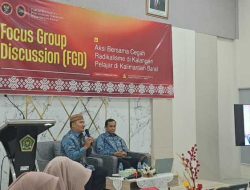 FKPT Kalbar Gelar FGD Cegah Radikalisme di Kalangan Pelajar, Soroti Ancaman Ruang Digital