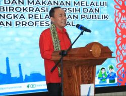 Wagub Kalbar Hadiri Penguatan Pengawasan Obat dan Makanan, Dorong Zona Integritas Menuju WBBM