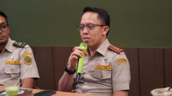 Barantin Kalbar Gelar Media Gathering, Pererat Sinergi Bersama Awak Media