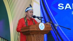 Wagub Kalbar Ajak Mahasiswa Jadi Motor Wirausaha, Lantik BAKORDA HIPMI PT Kalbar 2026–2028