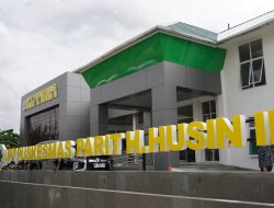 Wali Kota Pontianak Resmikan Dua Puskesmas Baru, Dorong Modernisasi Layanan Kesehatan