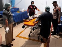 Tabrakan Maut di Trans Kalimantan Sanggau, Pengendara Motor Tewas di Tempat