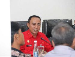 Wagub Kalbar Tegaskan Penyelesaian Sengketa Lahan Sungai Nipah Harus Transparan dan Berkeadilan