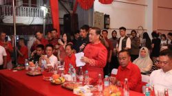 Gubernur Kalbar Hadiri Perayaan Imlek Bersama Marga Yo, Tekankan Persatuan dan Toleransi